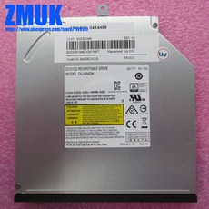 cd 리더기 롬 레노버 씽크 패드 T440P T540P W540 시리즈 FRU 45N7647 45N7648 45N7649 용 페이스 플레이트가 오리지널 DVDRW SATA 광학, 1개