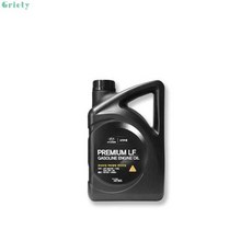 현대모비스 순정 프리미엄LF 가솔린 LPG 엔진오일 5W20 4L 11203415, 현대모비스 순정 프리미엄LF 가솔린 LPG 엔진오일 5