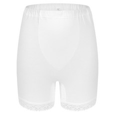 BYC 순면 복부 이중 덧댐 여성 5부 속바지 BYT5624 619333