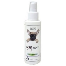 [바보사랑]쏘아베 진드기 아웃 스프레이 120ml, 3팩