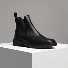 스퀘어토첼시부츠