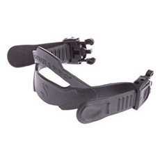 ScubaPro Twin Jet Scuba Fin Replacement Buckle Strap Kit, One Color_One Size, One Color