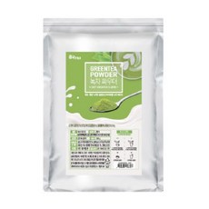 흥국 녹차 파우더 500g, 1개입, 1개