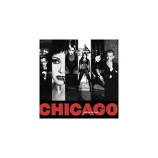 (수입 LP) Chicago The Musical (1997 New Broadway Cast Recording) by New Broadway Cast