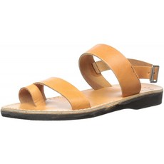 [샌들 남성 260 사이즈] 예루살렘 샌들 Men 's Carmel Tan 41 EU / 8-8.5 M US