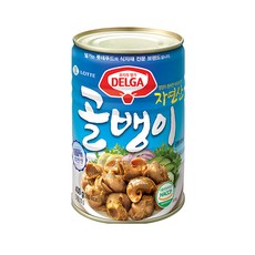 롯데푸드골뱅이