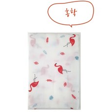 베베이안 순면 사각 천기저귀 (10장)-9종 천 기저귀, 10장, 홍학