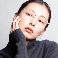 가볍고 편한 패션 안경 패트롤 코일 안경 아시안핏 주)패트롤