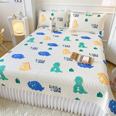 슈퍼싱글침대커버공룡