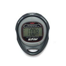스타 - 이그젝토 스피드 초시계 ZH4000/스탑워치/육상 [0454748200]