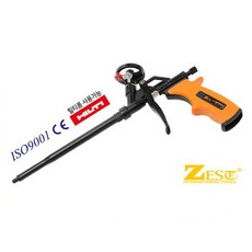 제스트 폼건 테프론코팅 우레탄 힐티폼건 Z-1007N-NC