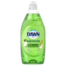 Dawn Ultra Antibacterial Hand Soap 던 울트라 안티박테리얼 핸드 솝 애플 블러썸 573 ml, 상세페이지참조, 573ml
