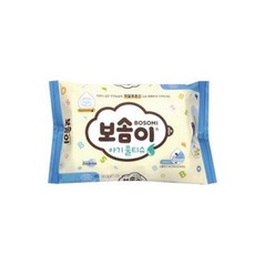 아기휴대용물티슈10매