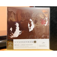 빛과소금 - 1집 Vol.1 LP (투명 컬러/ 재발매)