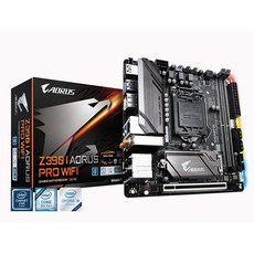 z390칩셋