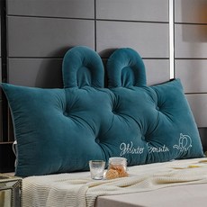 아이방침대헤드대형쿠션