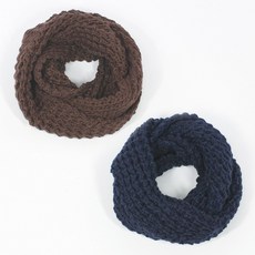 키즈겨울넥워머