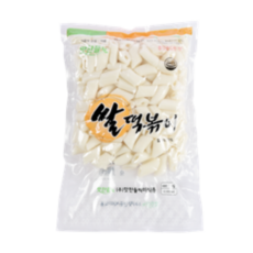 맛찬들백미식품 구멍쌀떡볶이1kg, 5kg, 5개