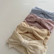 피카부헤어밴드