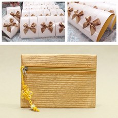 비단장이통장지갑