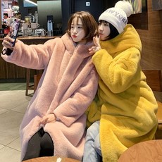 양털코트