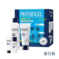 [한정기획] 피지오겔 포맨 크림&토너 (크림10ml+토너15ml 증정), 1개 - 피지오겔맨