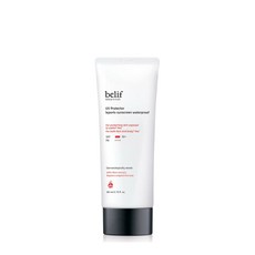 빌리프 UV 프로텍터 레포츠 선 스크린80ml