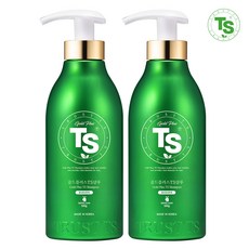 골드 플러스 TS 샴푸 500ml 2개, 500g