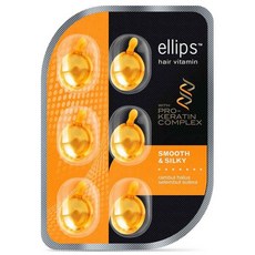 Ellips Smooth & Silky 블리스터 (12피스), 1개