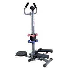 콘락 K303 스윙 스탭 가정용 정음 다기능 등산기 밴드 팔걸이 트위스트 팔레트 헬스기구, 상하 답보함 타입 있음 트위스트 허리