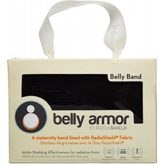 belly armor 베리ィ 아모르 Belly Band 전자파 대책 베리ィ 밴드 XS / S : 허리 둘레 61-76cm / 허리 둘