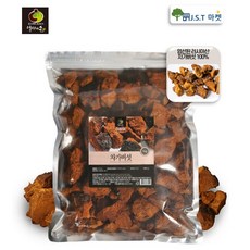 JAU 러시아 차가버섯 원물 100% 동결건조 1kg, 1개