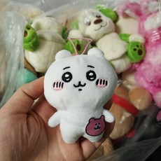 농담곰키링
