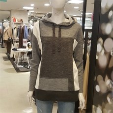 블루페페 NC08 후드기모 티셔츠 (P201PSM052)