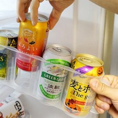 I에이블이지쇼핑몰I캔음료 홀더 캔맥주 수납 정리대ㅡ물류센터 직배송, 상세이미지 체크, 상세이미지 체크