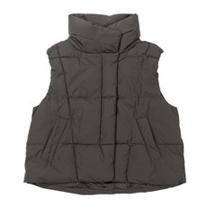 코데즈컴바인 [코데즈컴바인] 넥볼륨 패딩VEST CID-VE503WA