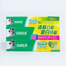 darlie치약 TOP01