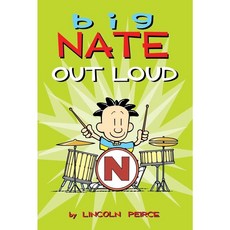 Big Nate #2 : Out Loud (Color Edition), Andrews McMeel Publishing
