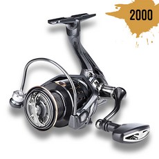 선상릴 대륙의 실수라 스텔라 스피닝릴 DA2000 DA3000드렉력 15kg 상품 이미지