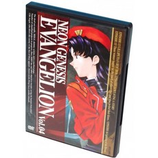 에반게리온dvd