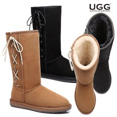 AUSTRALIAN SHEPHERD 롱 어그 부츠 호주 UGG BOOTS 털부츠 톨