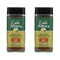 Coffee Height 커피 하이트 인스턴트 커피 미디엄 로스트 동결건조, 2개, 1개입, 100g
