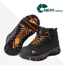 네파 NEPA GT-126 네파안전화 중단화