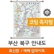 부산북구지도