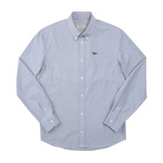 메종키츠네셔츠