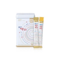 함소아 키온 코어 30포 X 1박스, 1개, 120g