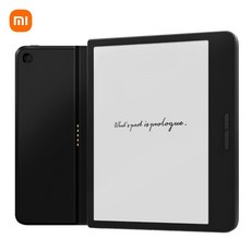 사오미 Xiaomi 전자책 이북리더기 7인치 북 스크린 ebook 태블릿 리더, 블랙