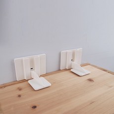 리폼쟁이 지진대비 강력가구고정(TF-M)/벽대상판/일제, 1개