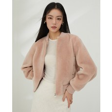 24FW 양모100% 보머자켓