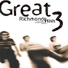 Great 3 - RICHMONDO HIGH [CITY POP on Vinyl 2020 180g 2LP 게이트폴드 완전 한정반]